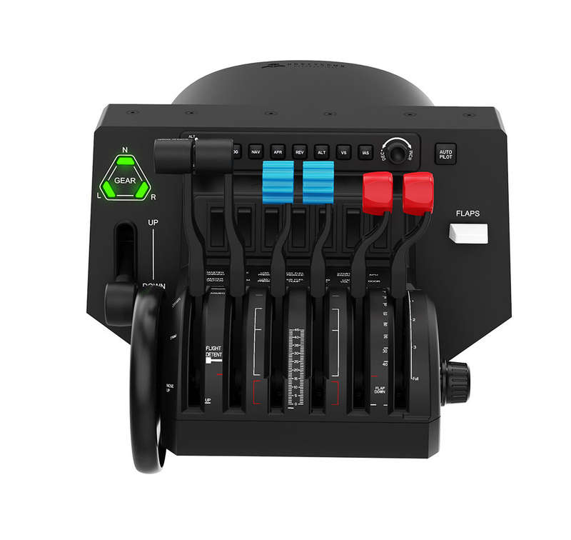 Honeycomb Bravo Throttle Quadrant