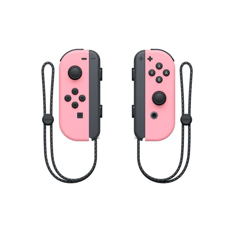 Joy Con Pair Pastel Pink (NS)