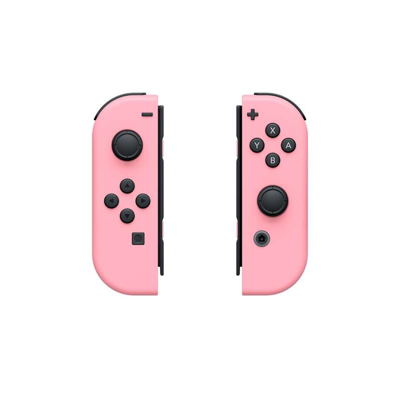 Joy Con Pair Pastel Pink (NS)