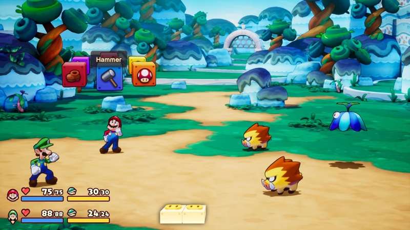 Mario And Luigi Brothership (NS)
