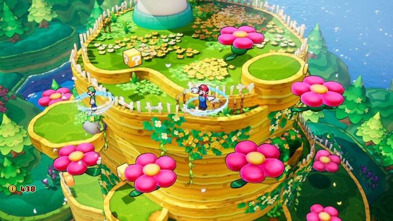 Mario And Luigi Brothership (NS)