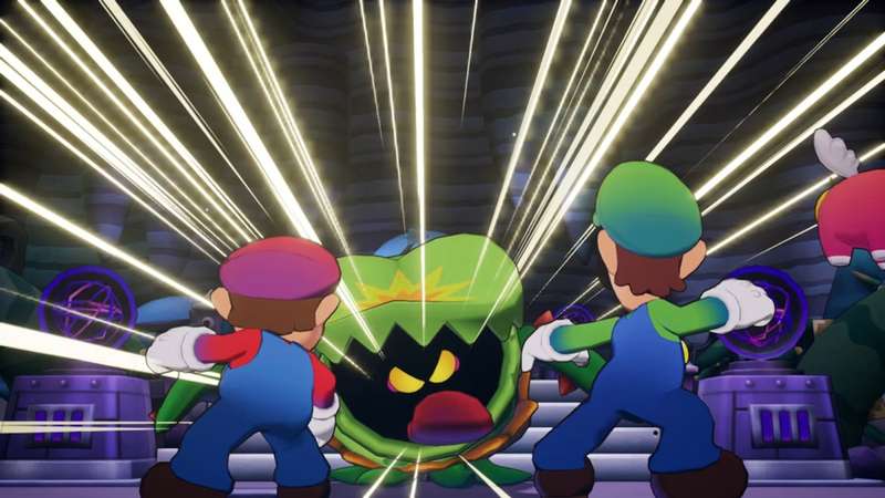 Mario And Luigi Brothership (NS)