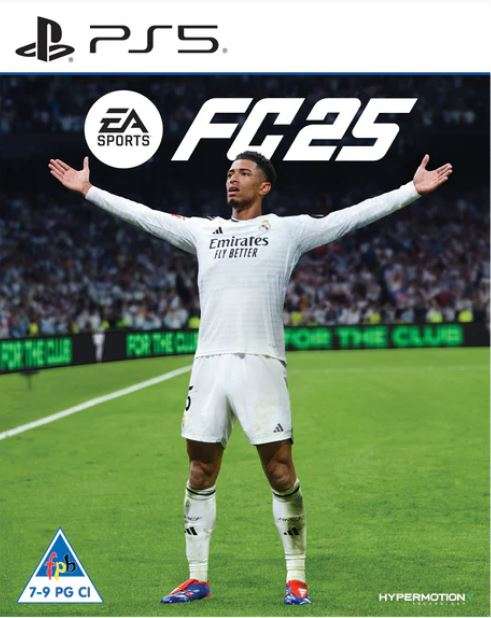 EA Sport FC 25