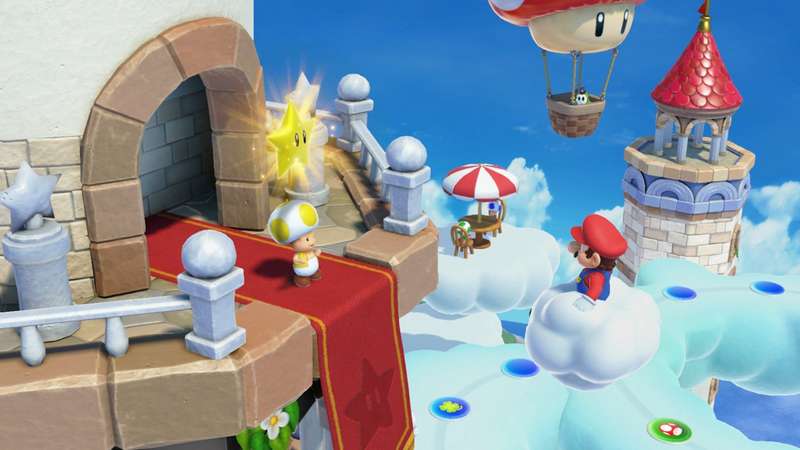 Super Mario Party Jamboree (NS)