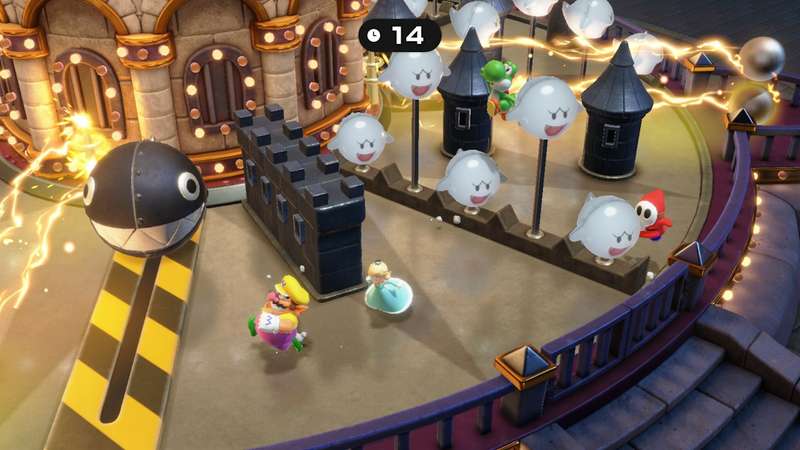 Super Mario Party Jamboree (NS)