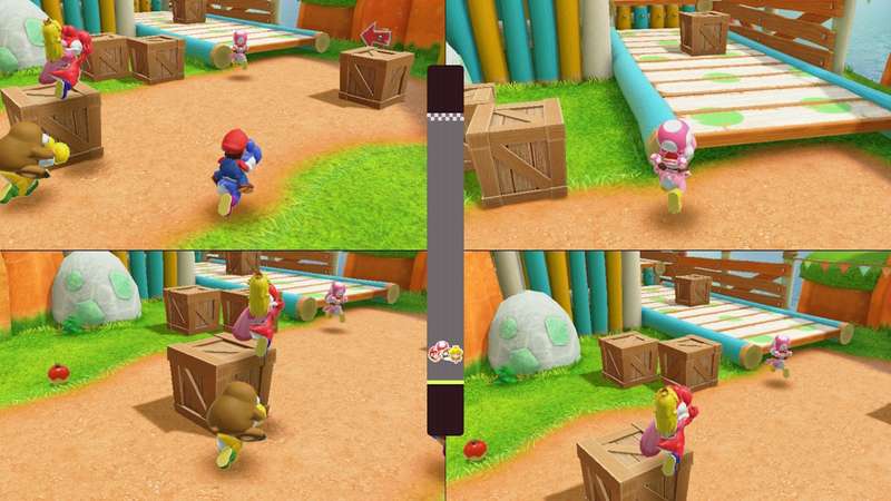 Super Mario Party Jamboree (NS)