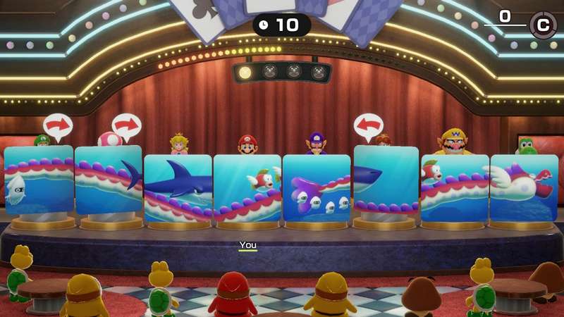 Super Mario Party Jamboree (NS)