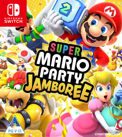 Super Mario Party Jamboree (NS)