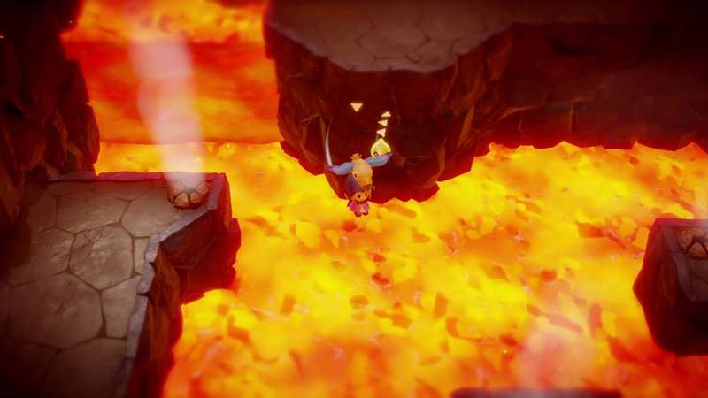 The Legend Of Zelda Echoes Of Wisdom (NS)