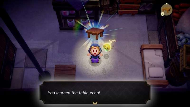 The Legend Of Zelda Echoes Of Wisdom (NS)