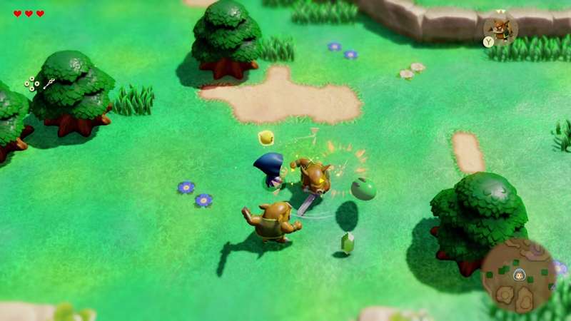 The Legend Of Zelda Echoes Of Wisdom (NS)
