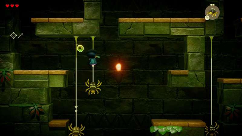 The Legend Of Zelda Echoes Of Wisdom (NS)