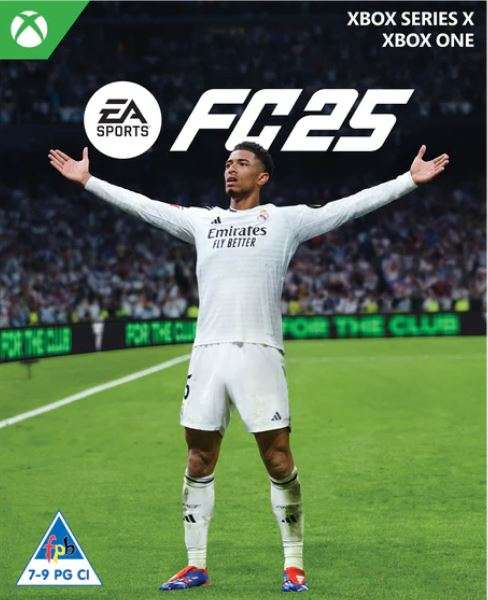 EA Sport FC 25