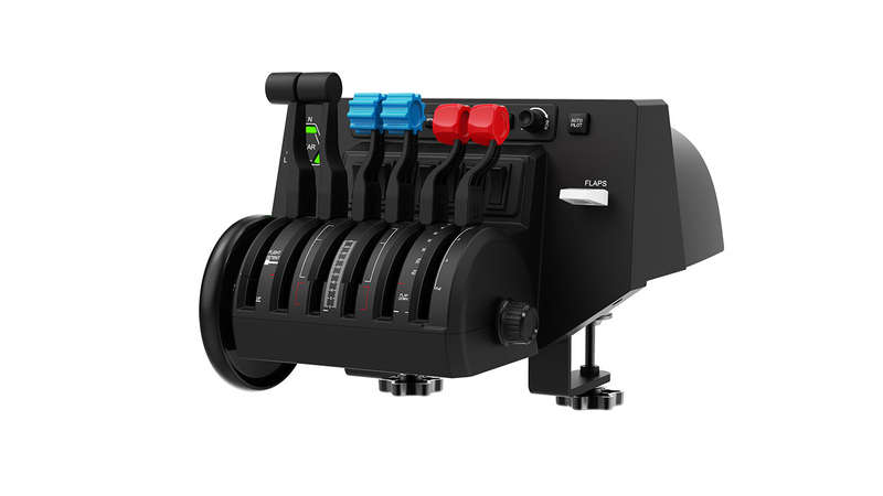 Honeycomb Bravo Throttle Quadrant