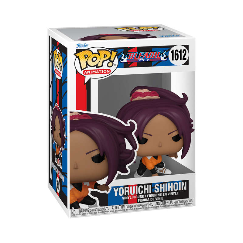 Funko POP Bleach Yoruichi