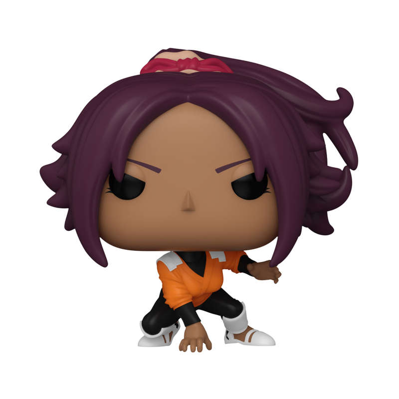 Funko POP Bleach Yoruichi