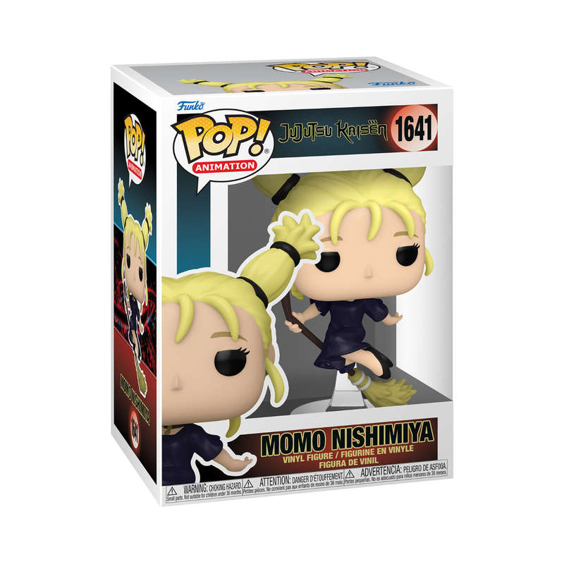 Funko POP Jujutsu Kaisen Momo Nishimiya