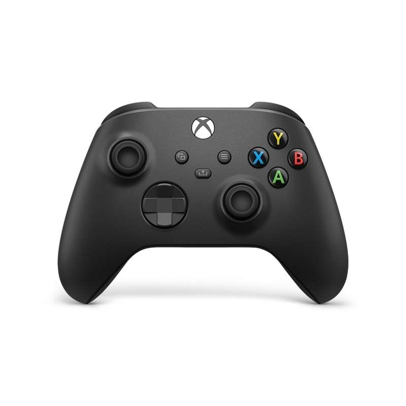 Wireless Controller Black + USB C Cable + R150 XB vouch (XBS)