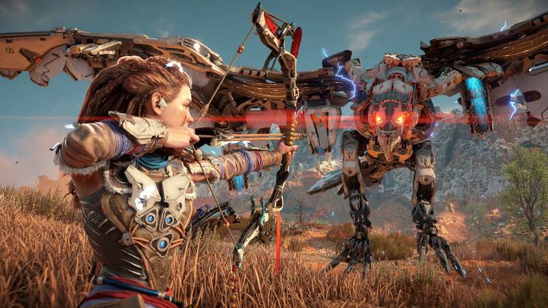 Horizon Zero Dawn Remastered (PS5)