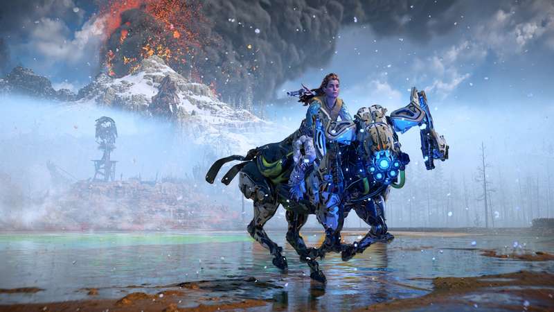 Horizon Zero Dawn Remastered (PS5)