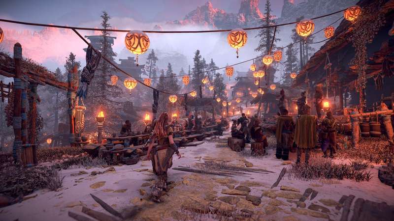 Horizon Zero Dawn Remastered (PS5)