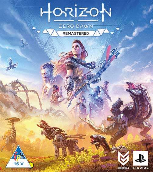 Horizon Zero Dawn Remastered (PS5)