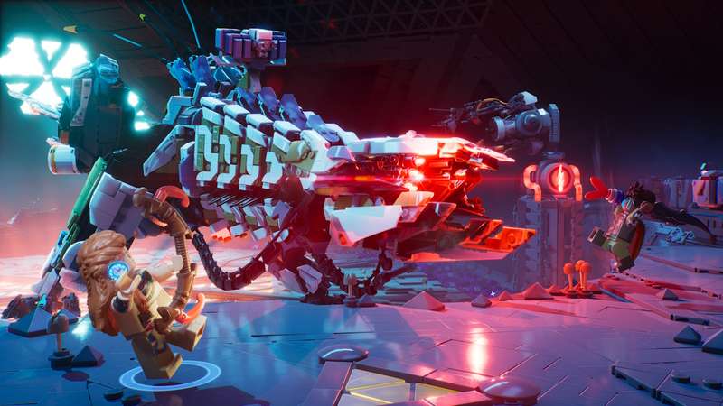 Lego Horizon Adventures