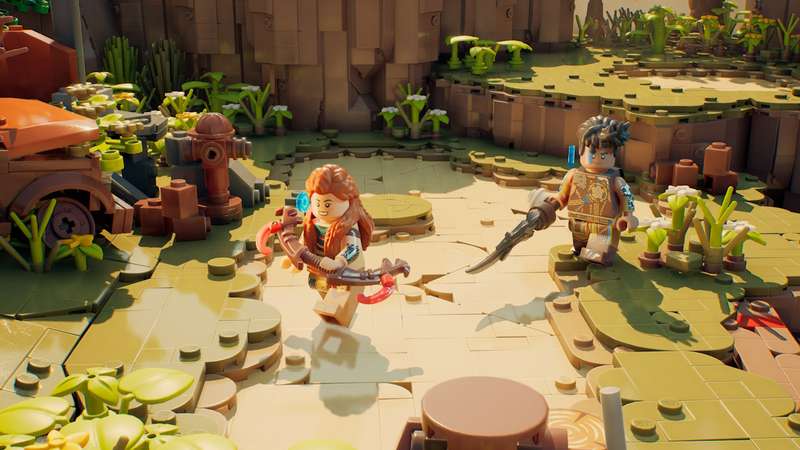 Lego Horizon Adventures