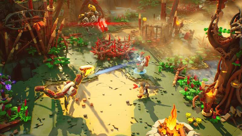 Lego Horizon Adventures
