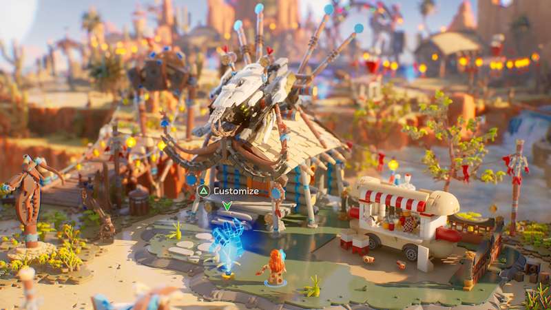 Lego Horizon Adventures