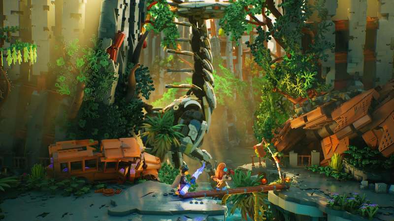 Lego Horizon Adventures