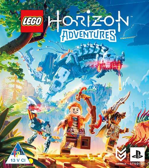 Lego Horizon Adventures