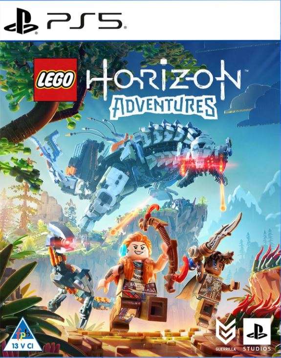 Lego Horizon Adventures