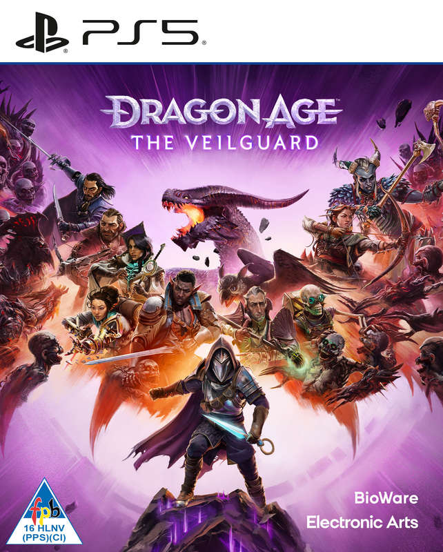 Dragon Age The Veilguard