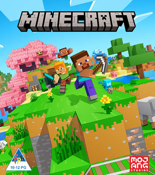 Minecraft (PS5)
