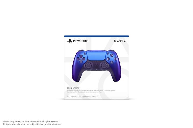 Sony Playstation 5 Dualsense Chroma Indigo (PS5)