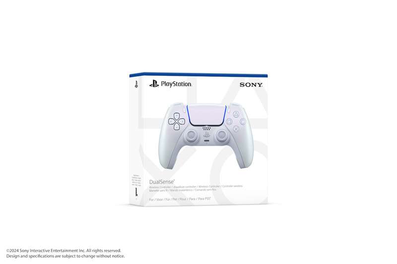 Sony Playstation 5 Dualsense Chroma Pearl (PS5)