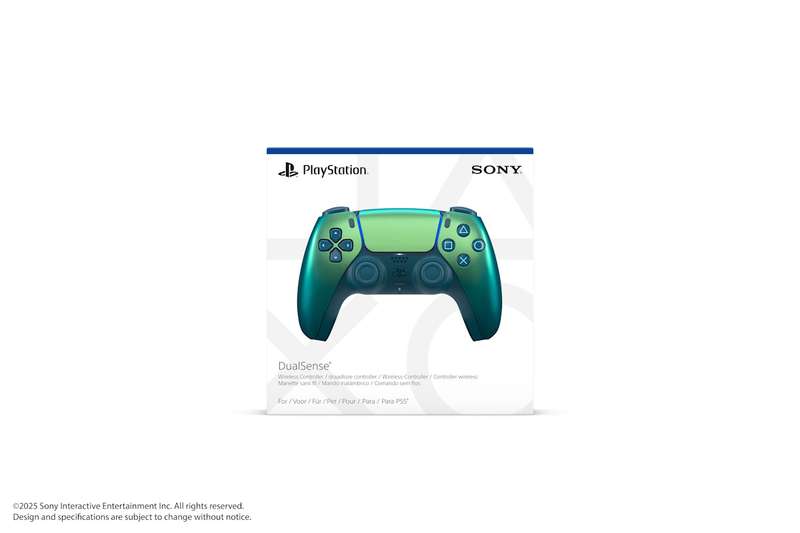 Sony Playstation 5 Dualsense Chroma Teal (PS5)