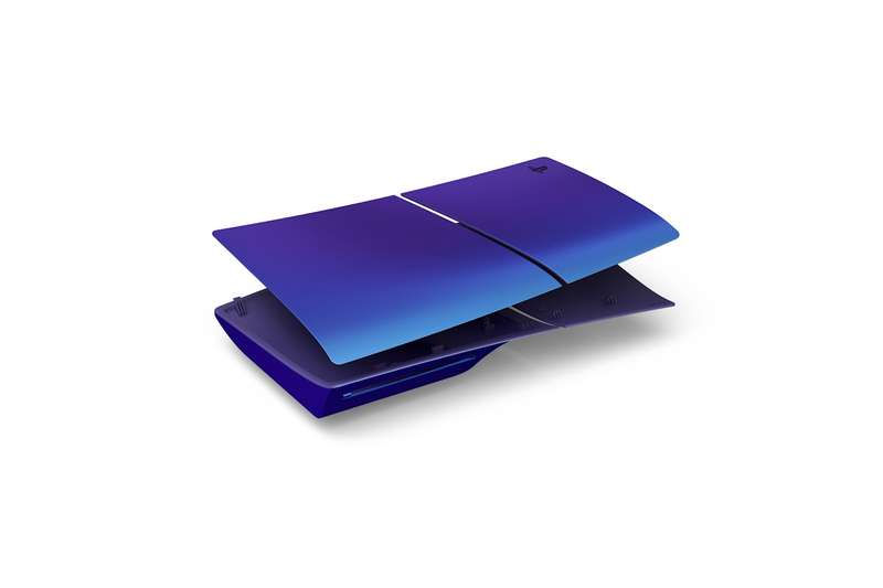 Standard Console Cover Chroma Indigo (PS5)