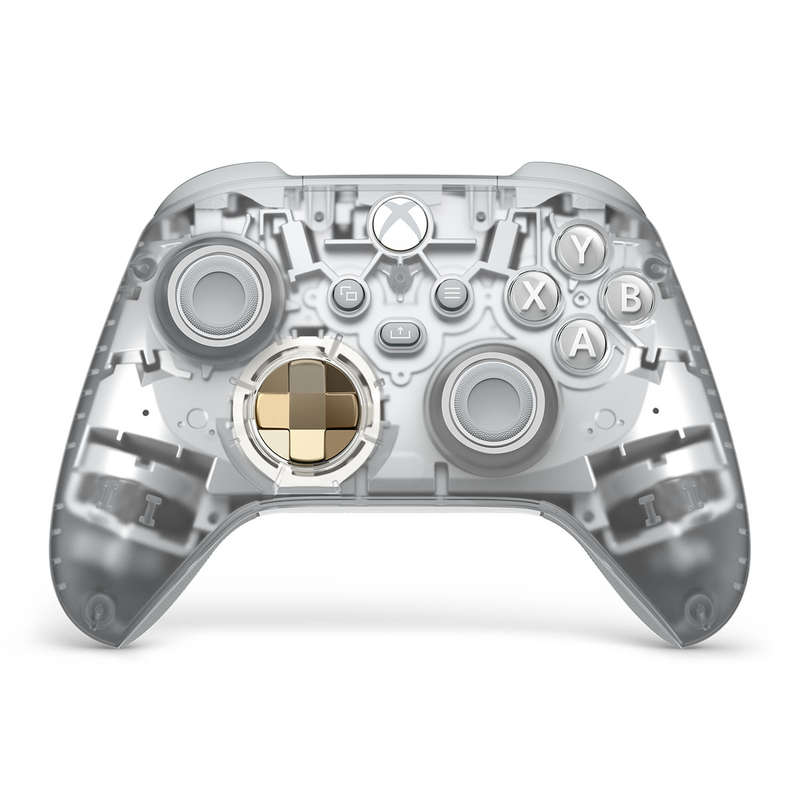 Wireless Controller Ghost Cipher Special Edition (XBS)