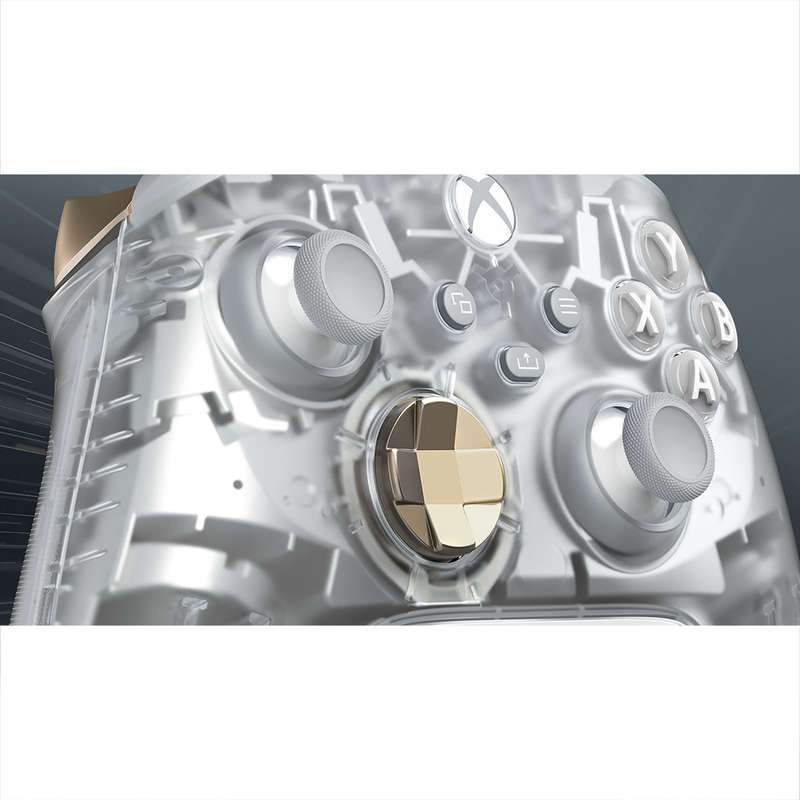 Wireless Controller Ghost Cipher Special Edition (XBS)