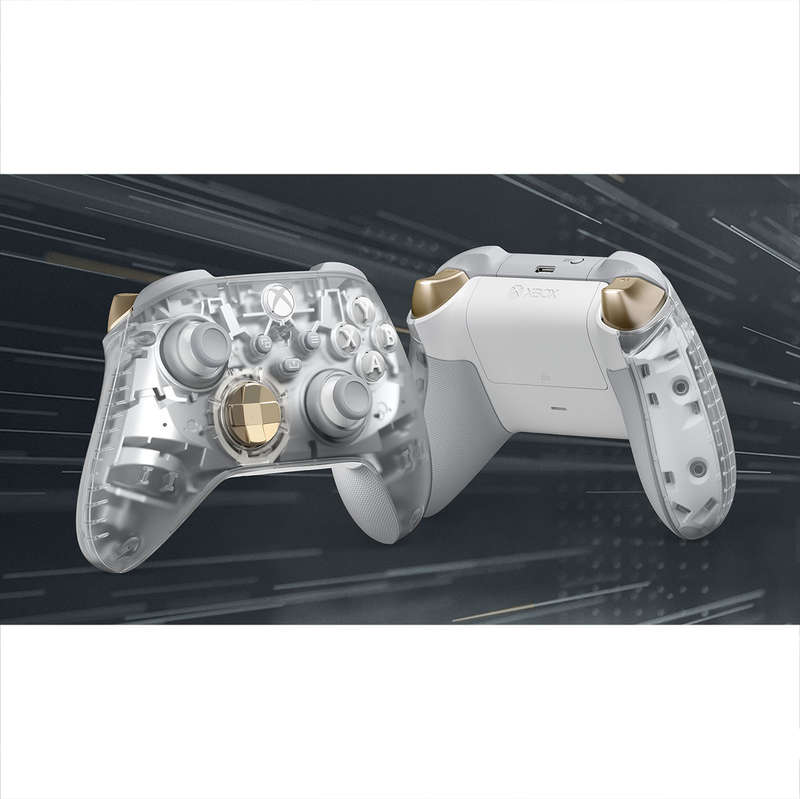 Wireless Controller Ghost Cipher Special Edition (XBS)