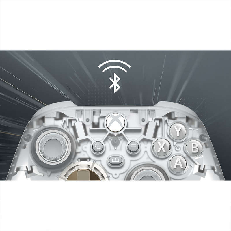Wireless Controller Ghost Cipher Special Edition (XBS)