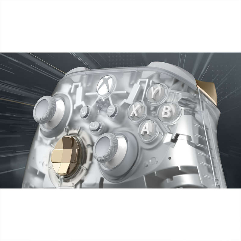 Wireless Controller Ghost Cipher Special Edition (XBS)
