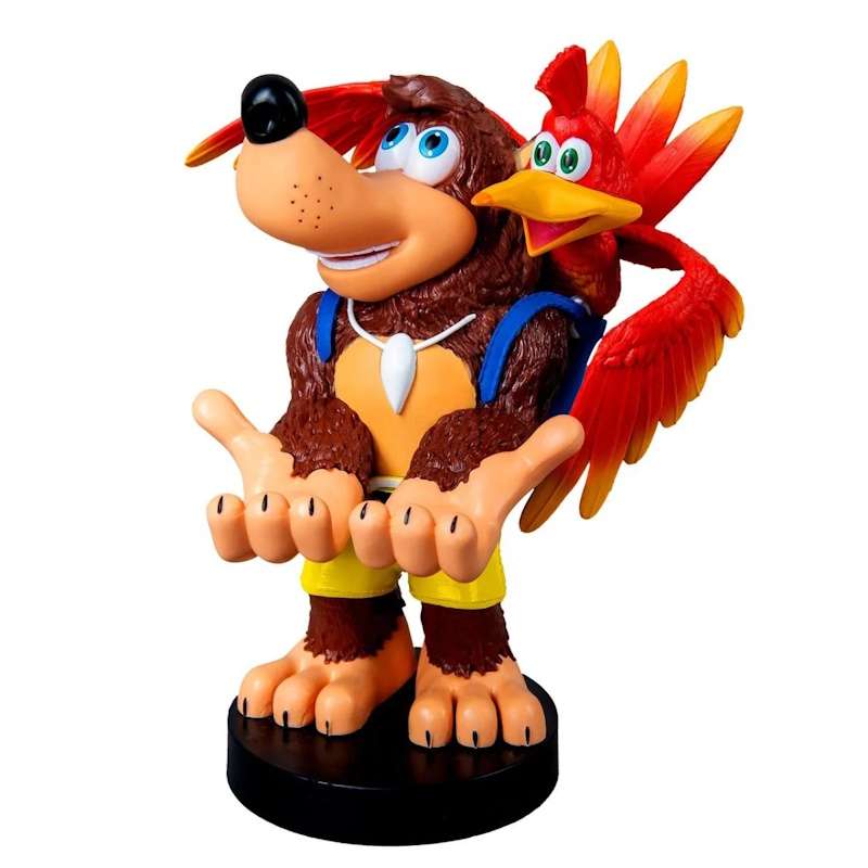 Cable Guy Charger Banjo Kazooie Deluxe Size