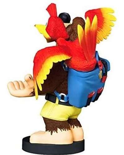 Cable Guy Charger Banjo Kazooie Deluxe Size