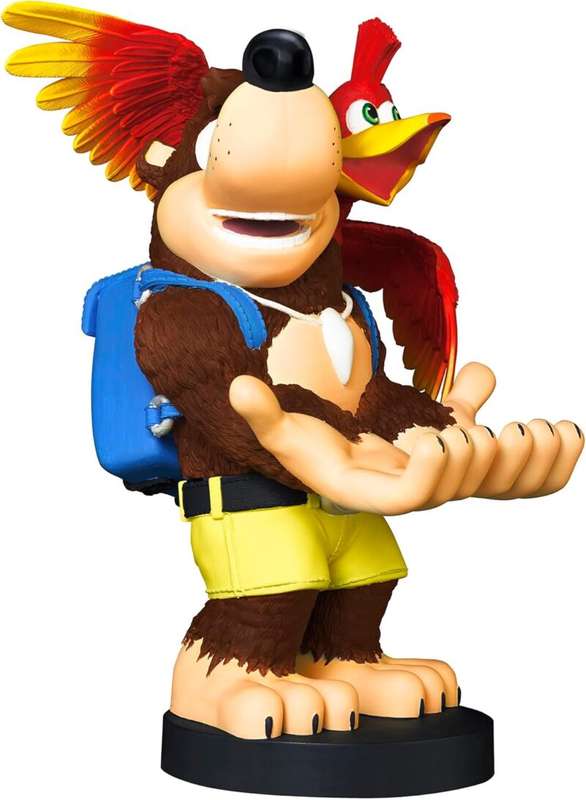 Cable Guy Charger Banjo Kazooie Deluxe Size