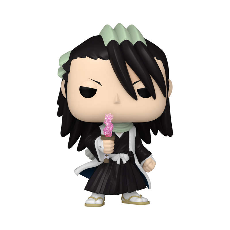 Funko POP Bleach Byakuya
