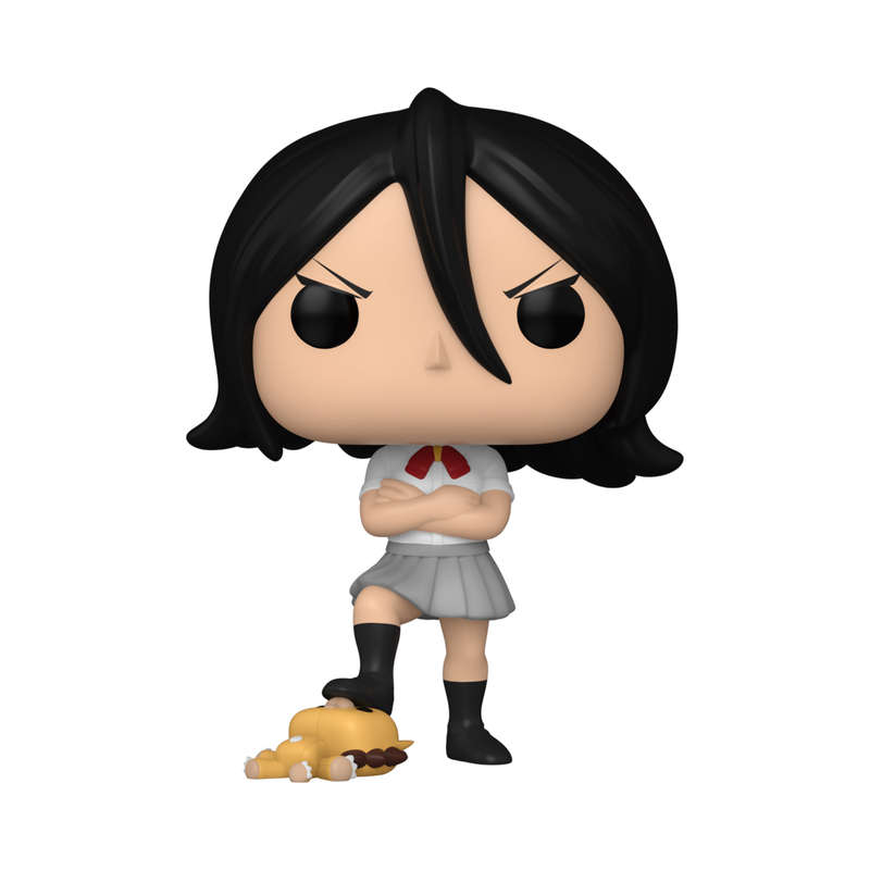Funko POP Bleach Rukia with Kon Special Edition