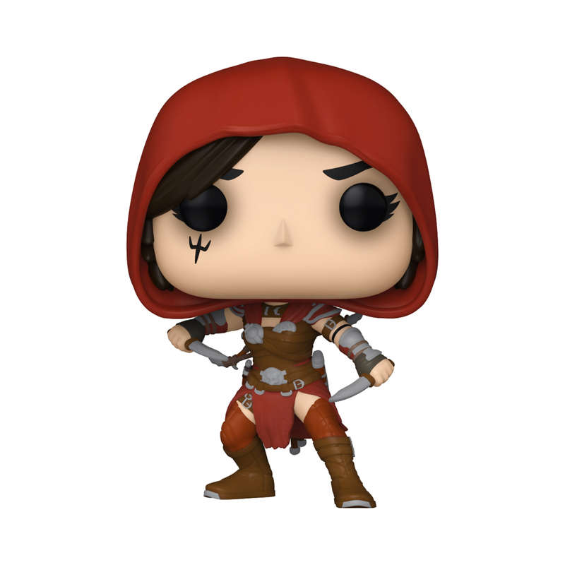 Funko POP Diablo 4 Rogue